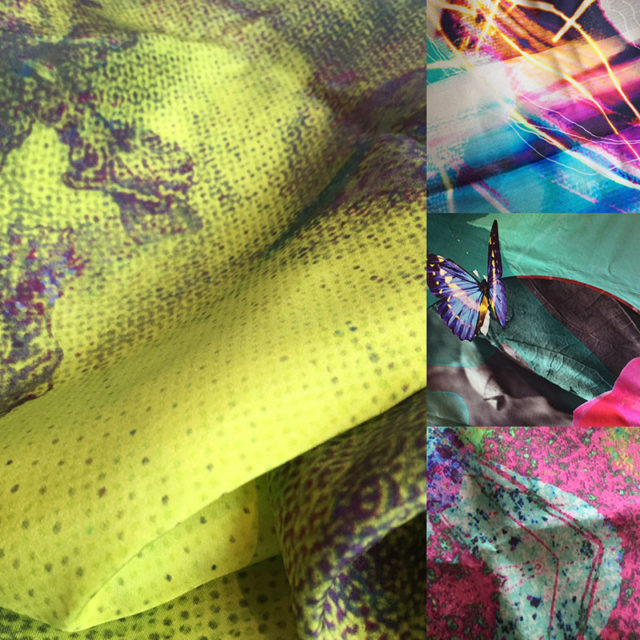 Miss Kiki Salon Scarves Miss Kiki Salon Scarves by Miss Kiki Salon