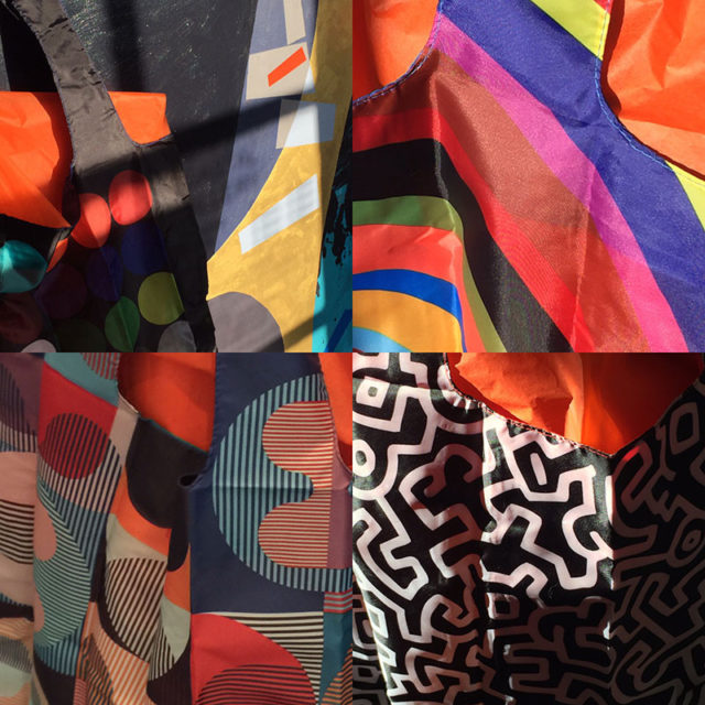 LOQI tote bags LOQI tote bags by LOQI