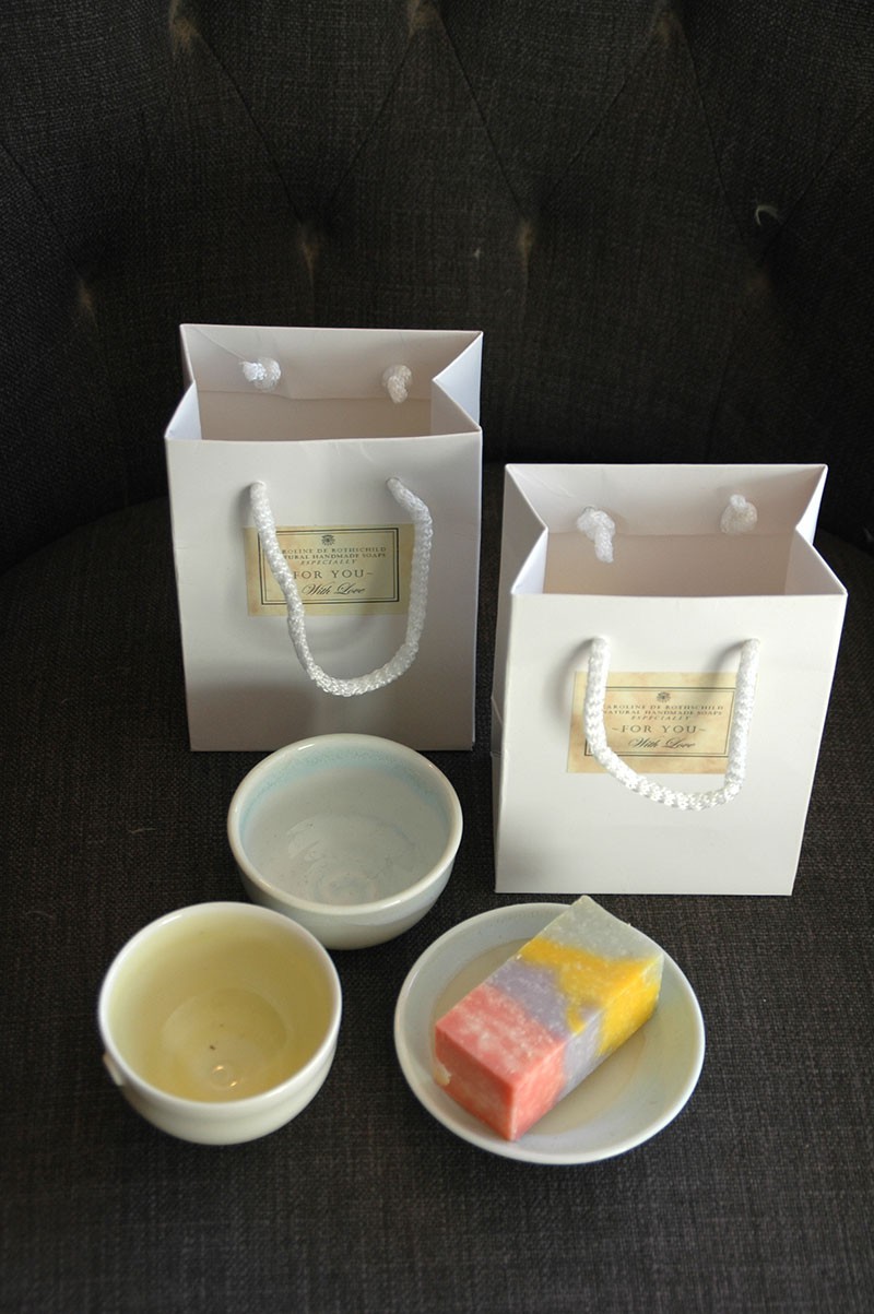 Handmade Soaps