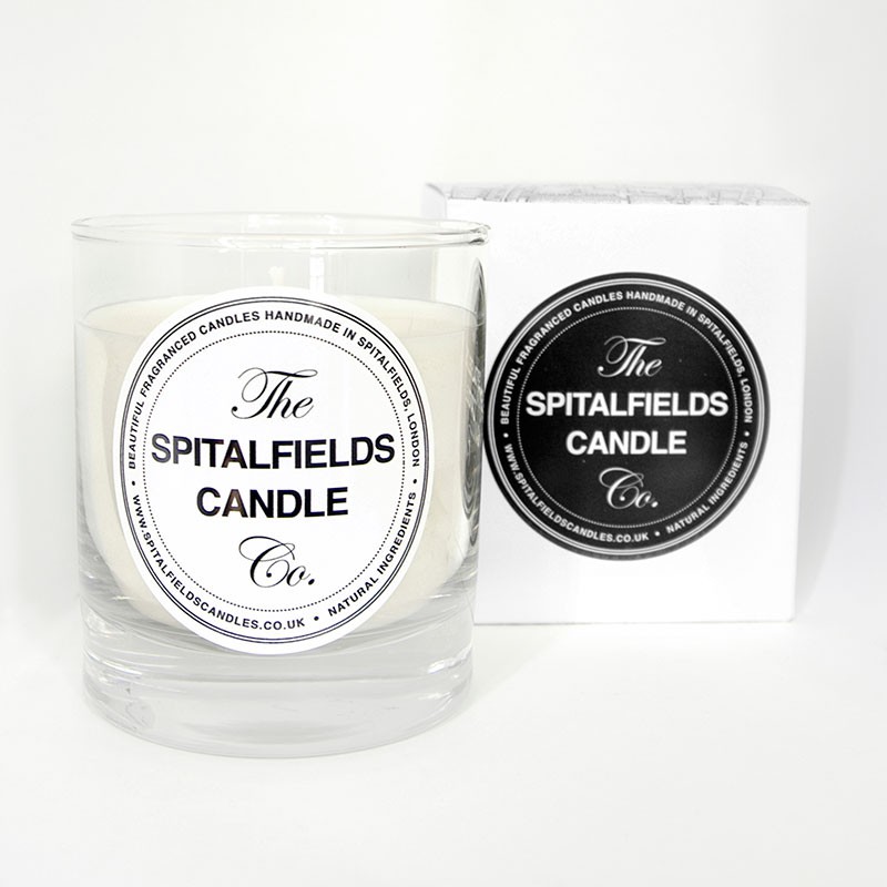 Spitalfields Candles