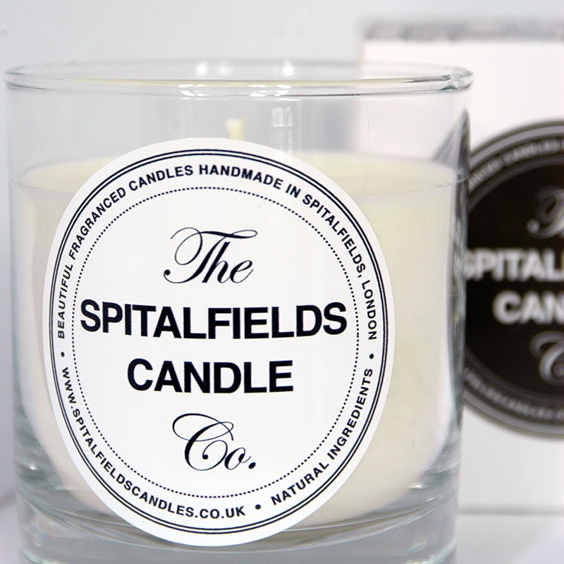 Spitalfields Candles