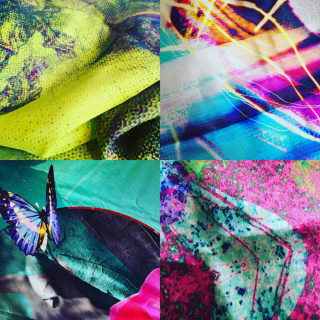 Miss Kiki Salon scarves