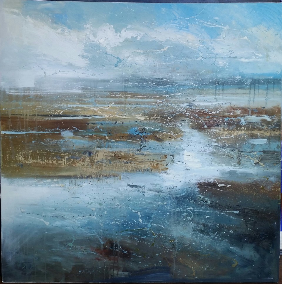 Claire Wiltsher Coastal Gallery, Lymington