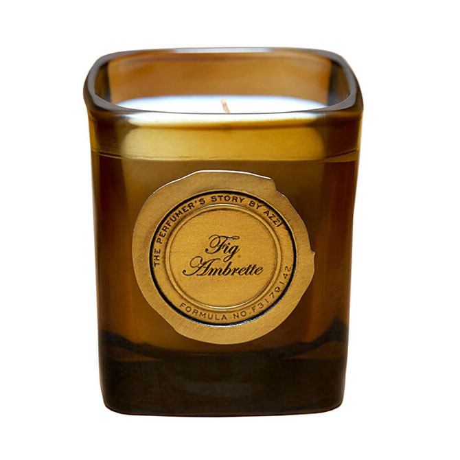 Figambrette Candle