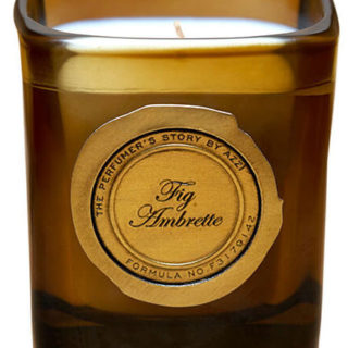 Figambrette Candle