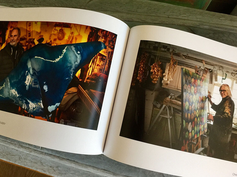 Lymington Creatives at Coastal Gallery Coastal Gallery, Lymington